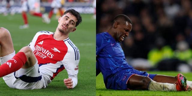 华体会体育官方网-主力重伤遭遇“前锋荒” 阿森纳切尔西还有备招吗？