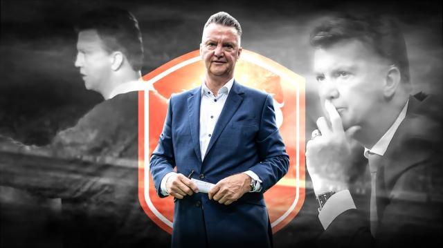 华体会体育-大厨三度来掌勺！世界杯迫近，范加尔能端出什么菜？